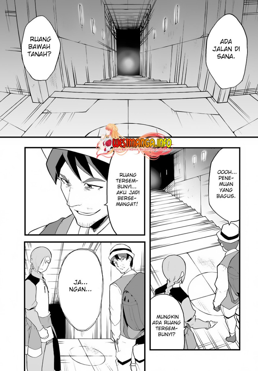 Magi Craft Meister Chapter 39 Bahasa Indonesia