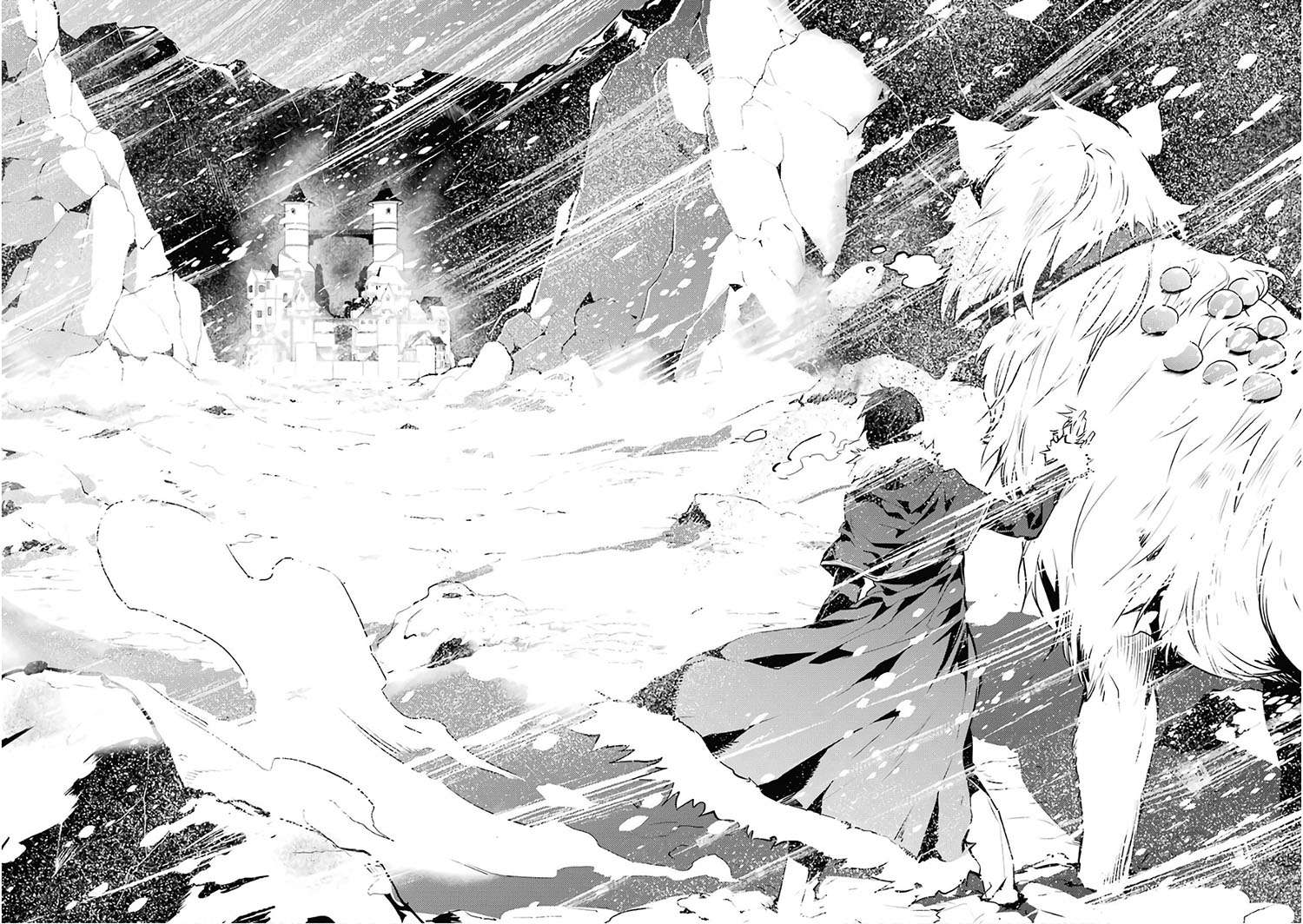 Tensei Kenja no Isekai Life – Daini no Shokugyou o Ete, Sekai Saikyou ni Narimashita Chapter 11.2 Bahasa Indonesia