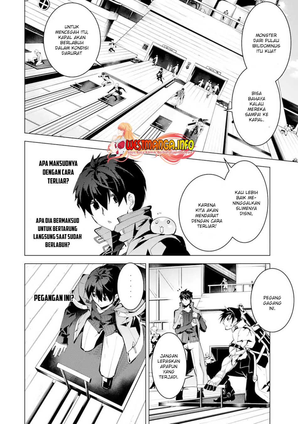 Tensei Kenja no Isekai Life – Daini no Shokugyou o Ete, Sekai Saikyou ni Narimashita Chapter 35.2 Bahasa Indonesia