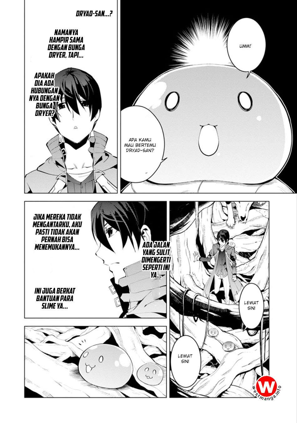 Tensei Kenja no Isekai Life – Daini no Shokugyou o Ete, Sekai Saikyou ni Narimashita Chapter 04.2 Bahasa Indonesia