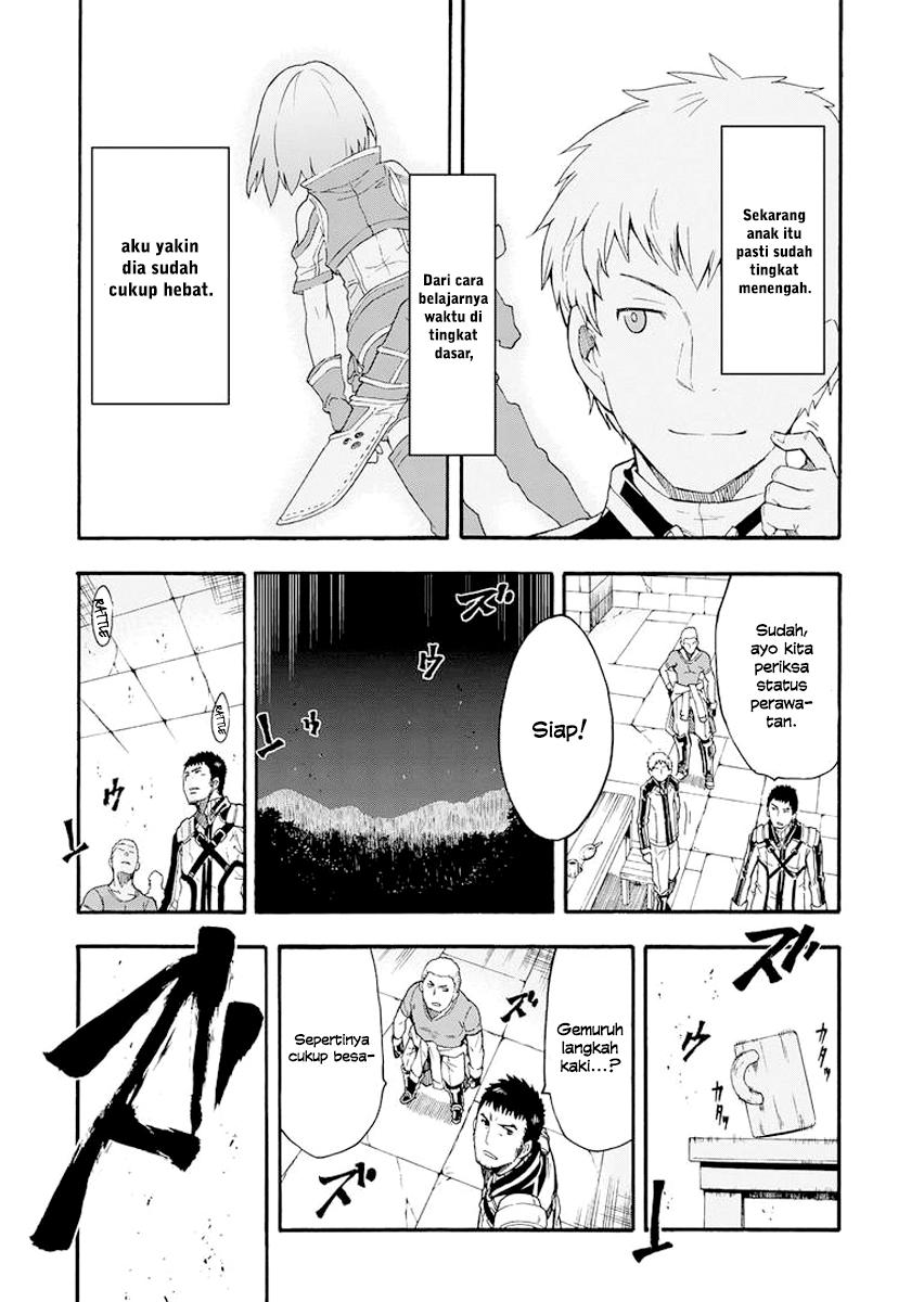 Knights & Magic Chapter 07 Bahasa Indonesia