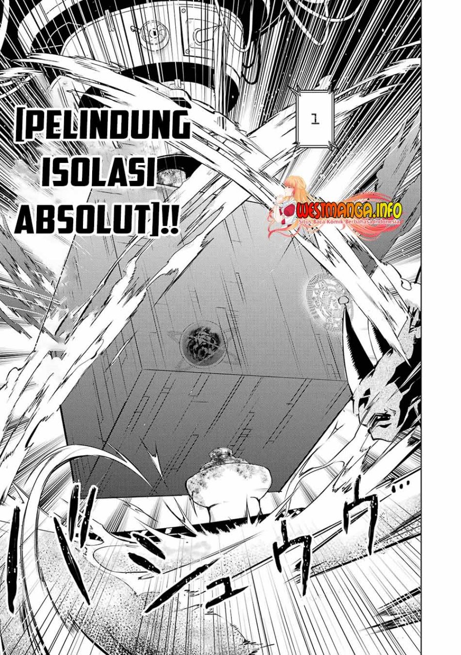 Tensei Kenja no Isekai Life – Daini no Shokugyou o Ete, Sekai Saikyou ni Narimashita Chapter 52.1 Bahasa Indonesia