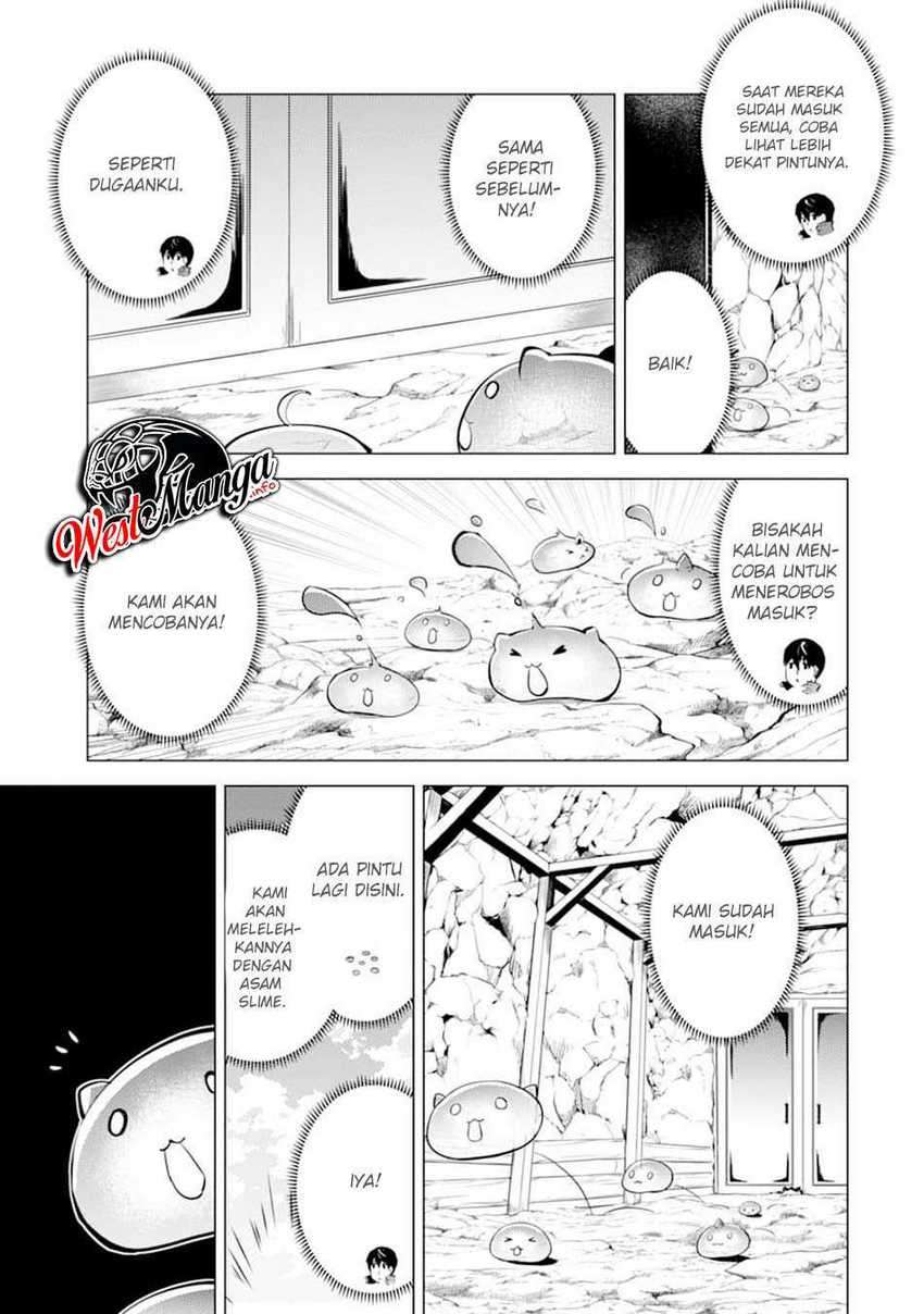 Tensei Kenja no Isekai Life – Daini no Shokugyou o Ete, Sekai Saikyou ni Narimashita Chapter 23.2 Bahasa Indonesia