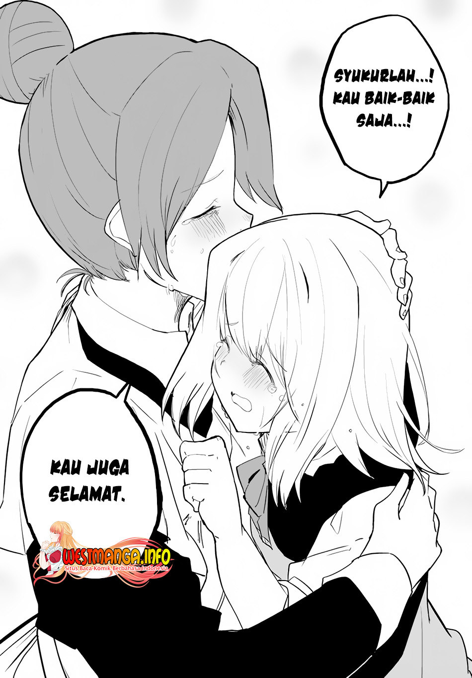 Magi Craft Meister Chapter 45 Bahasa Indonesia