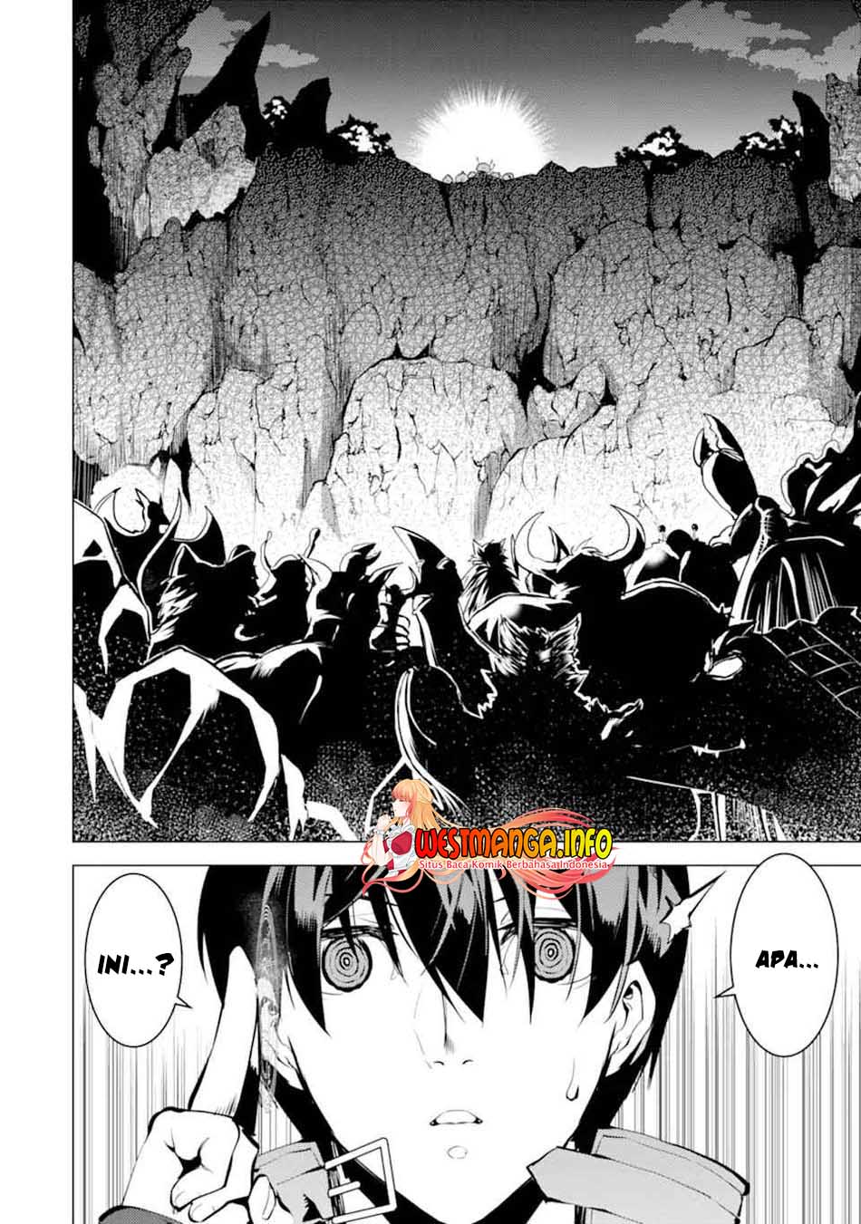 Tensei Kenja no Isekai Life – Daini no Shokugyou o Ete, Sekai Saikyou ni Narimashita Chapter 41 Bahasa Indonesia