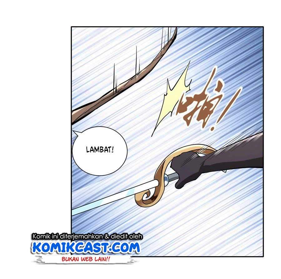 The Demon King Who Lost His Job Chapter 41 Bahasa Indonesia