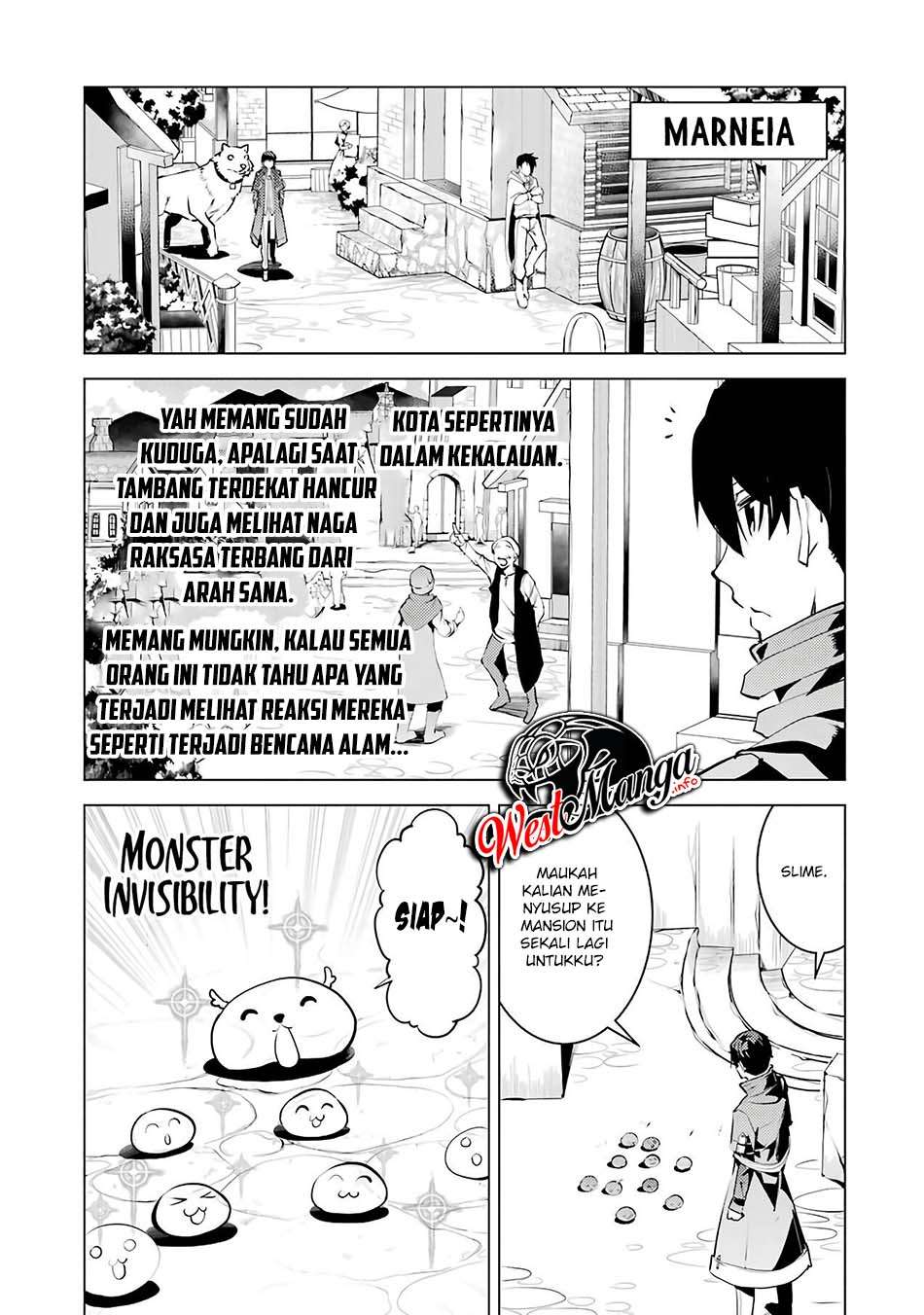 Tensei Kenja no Isekai Life – Daini no Shokugyou o Ete, Sekai Saikyou ni Narimashita Chapter 25 Bahasa Indonesia