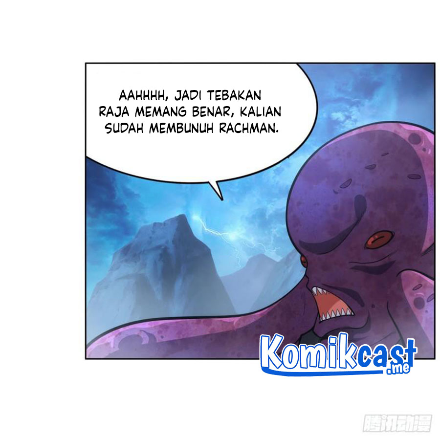 The Demon King Who Lost His Job Chapter 291 Bahasa Indonesia
