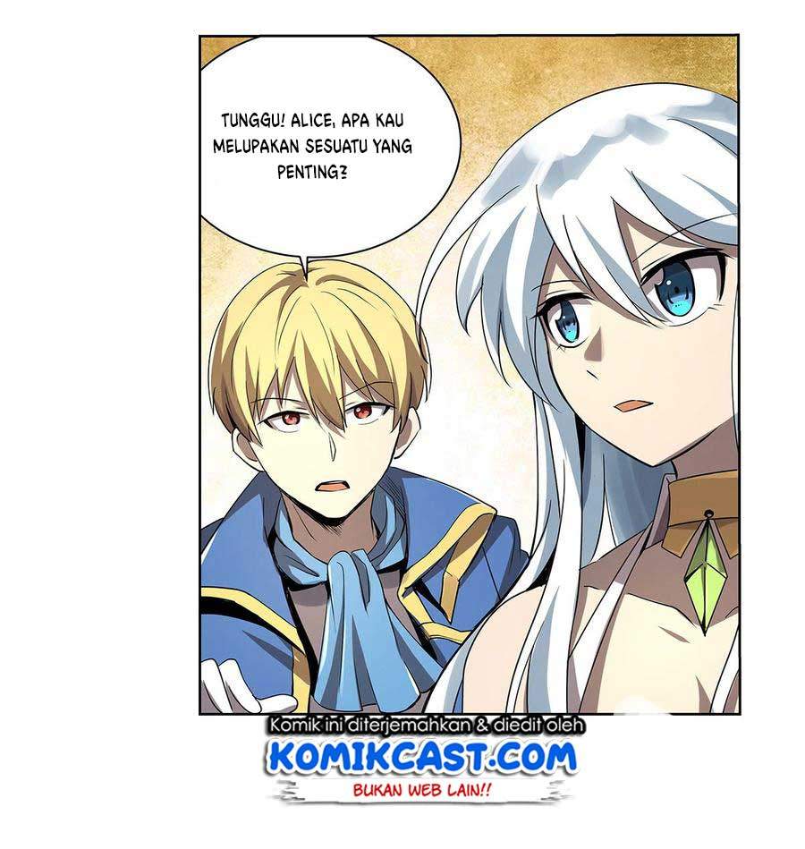 The Demon King Who Lost His Job Chapter 38 Bahasa Indonesia