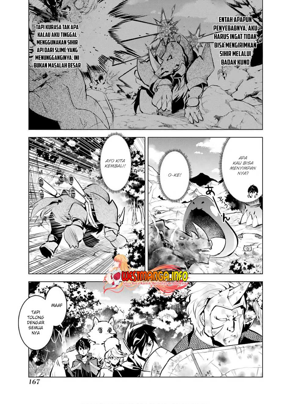 Tensei Kenja no Isekai Life – Daini no Shokugyou o Ete, Sekai Saikyou ni Narimashita Chapter 33 Bahasa Indonesia