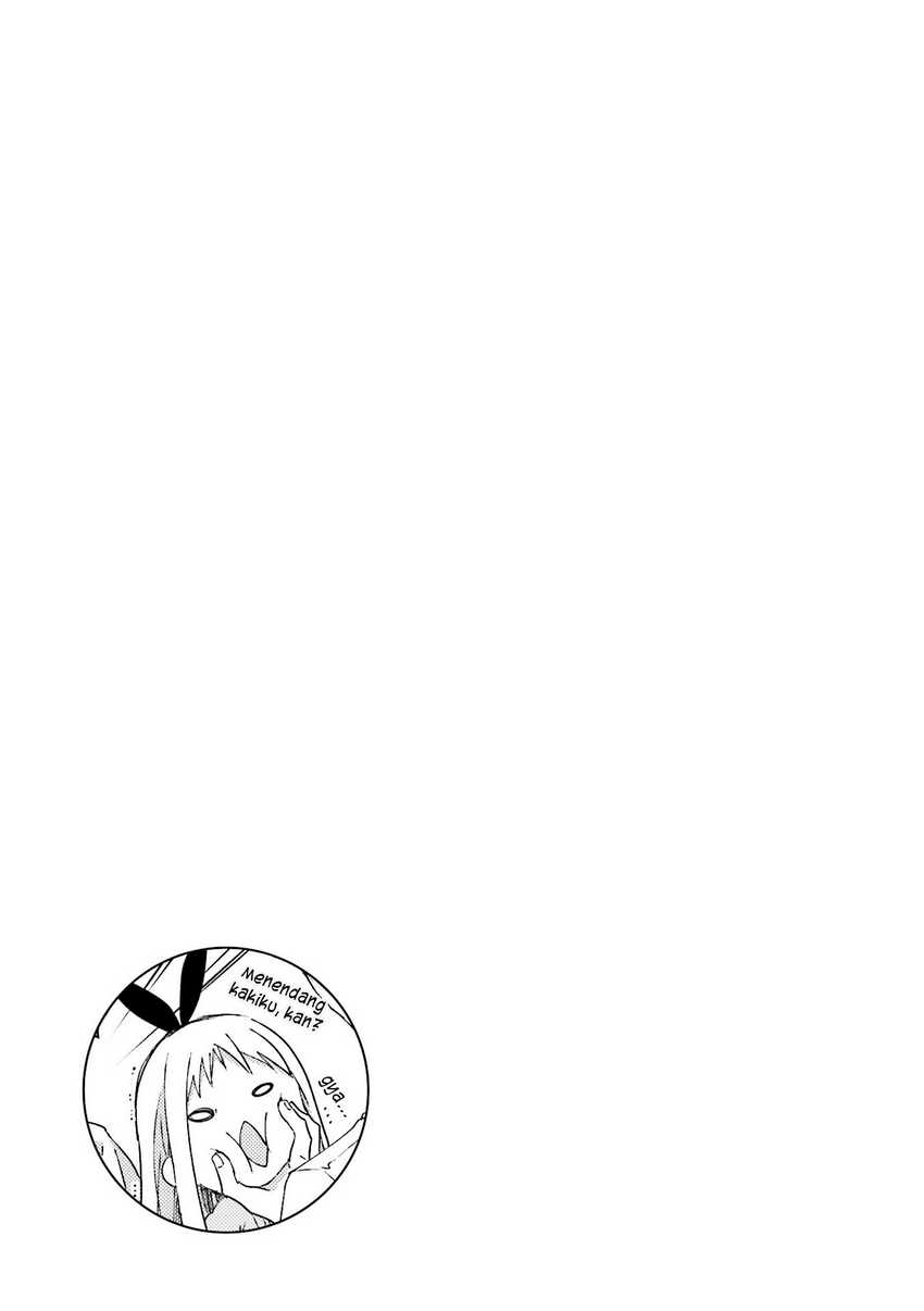 Blend S Chapter 31 Bahasa Indonesia