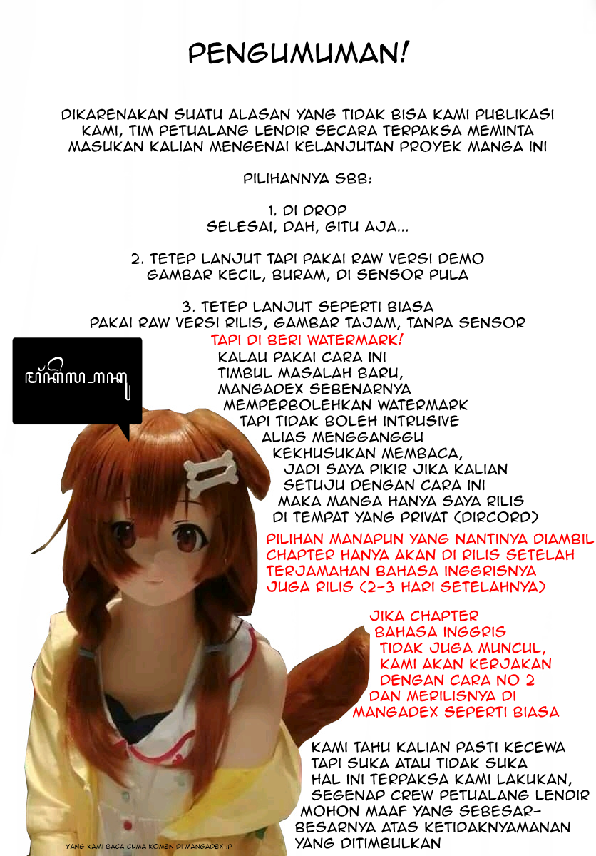 Valhalla Penis Mansion Chapter 04 Bahasa Indonesia