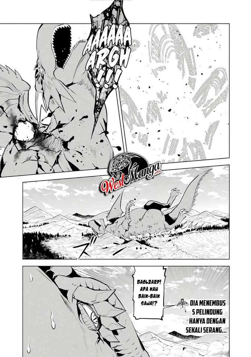 Tensei Kenja no Isekai Life – Daini no Shokugyou o Ete, Sekai Saikyou ni Narimashita Chapter 26 Bahasa Indonesia