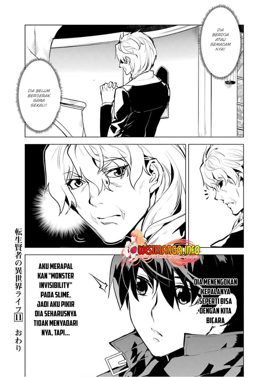 Tensei Kenja no Isekai Life – Daini no Shokugyou o Ete, Sekai Saikyou ni Narimashita Chapter 33 Bahasa Indonesia