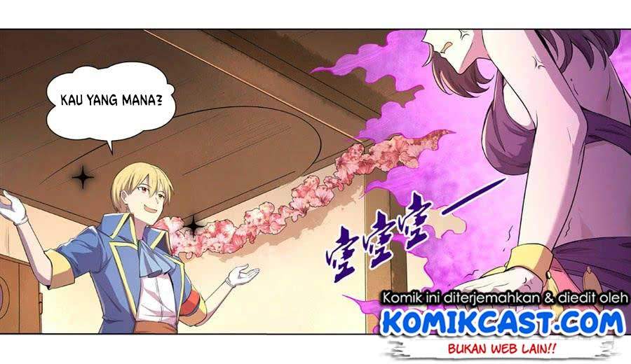 The Demon King Who Lost His Job Chapter 42 Bahasa Indonesia