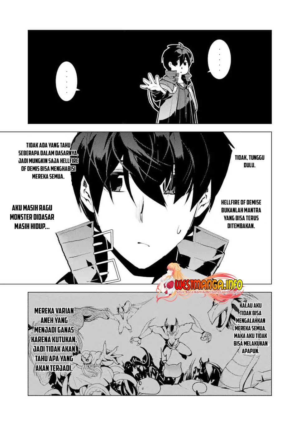 Tensei Kenja no Isekai Life – Daini no Shokugyou o Ete, Sekai Saikyou ni Narimashita Chapter 42 Bahasa Indonesia