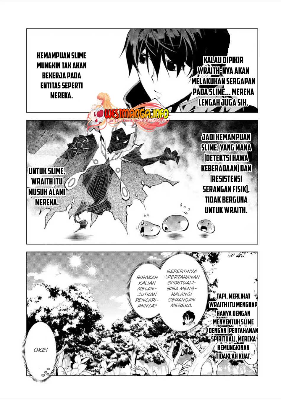 Tensei Kenja no Isekai Life – Daini no Shokugyou o Ete, Sekai Saikyou ni Narimashita Chapter 46.3 Bahasa Indonesia