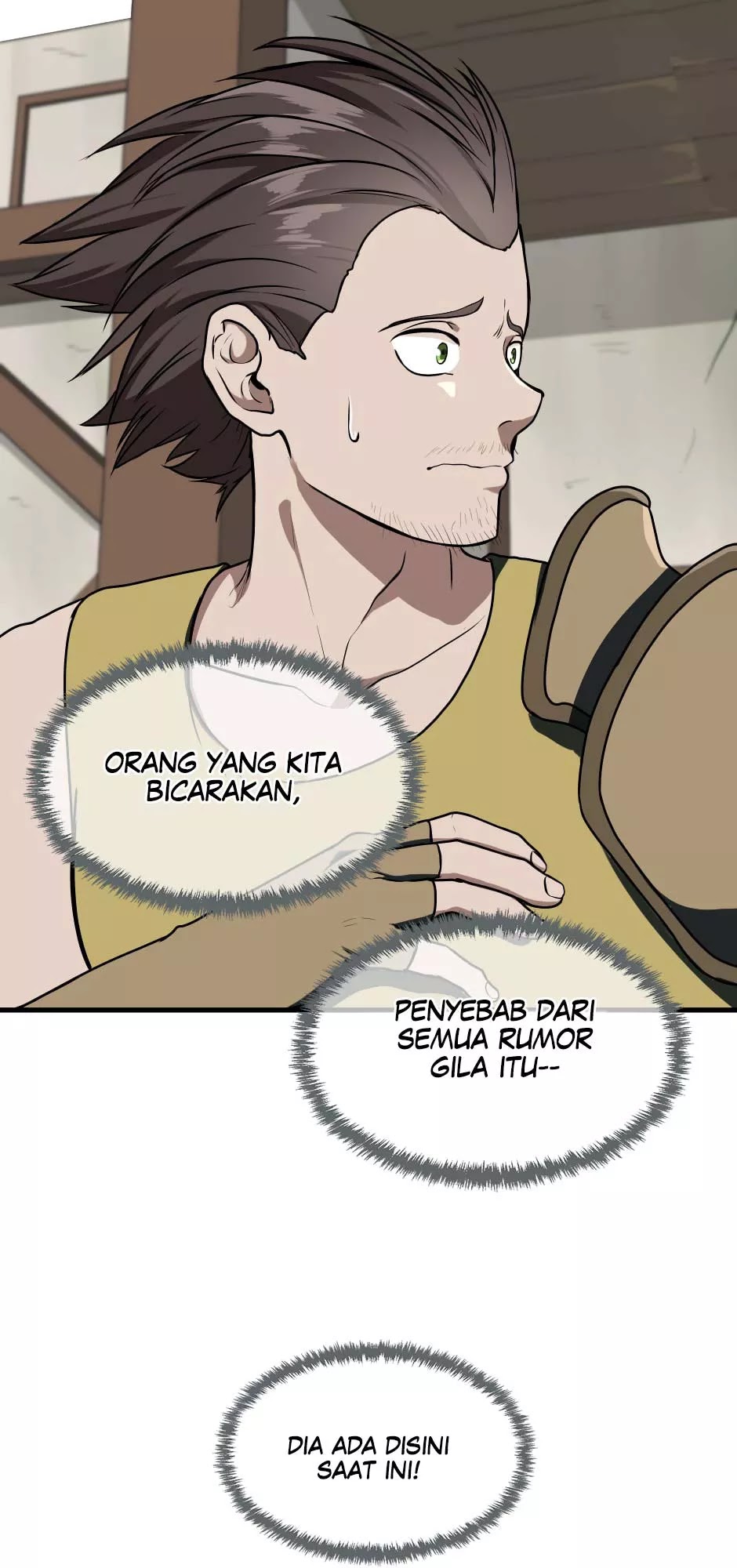 The Beginning After The End Chapter 57 Bahasa Indonesia