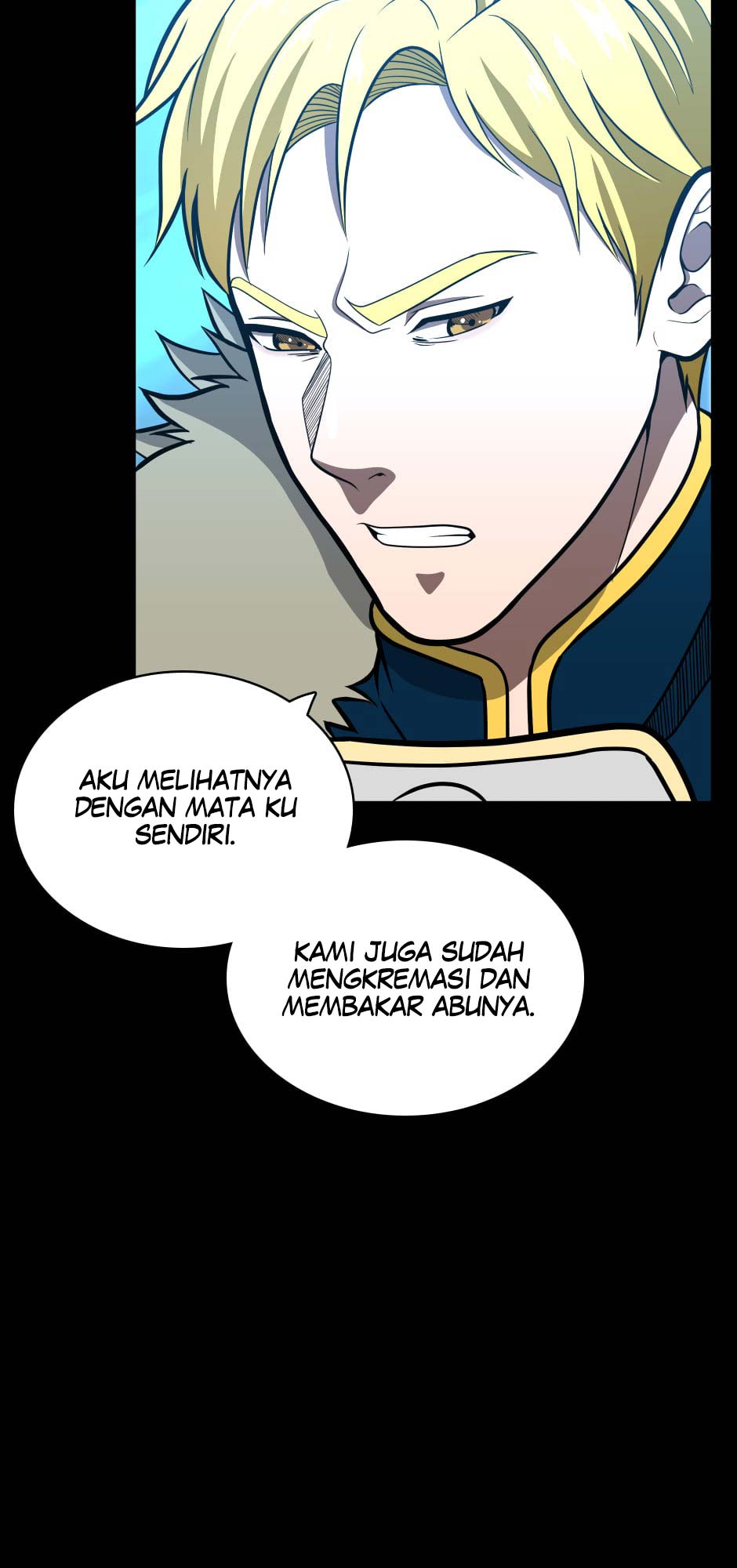 The Beginning After The End Chapter 63 Bahasa Indonesia