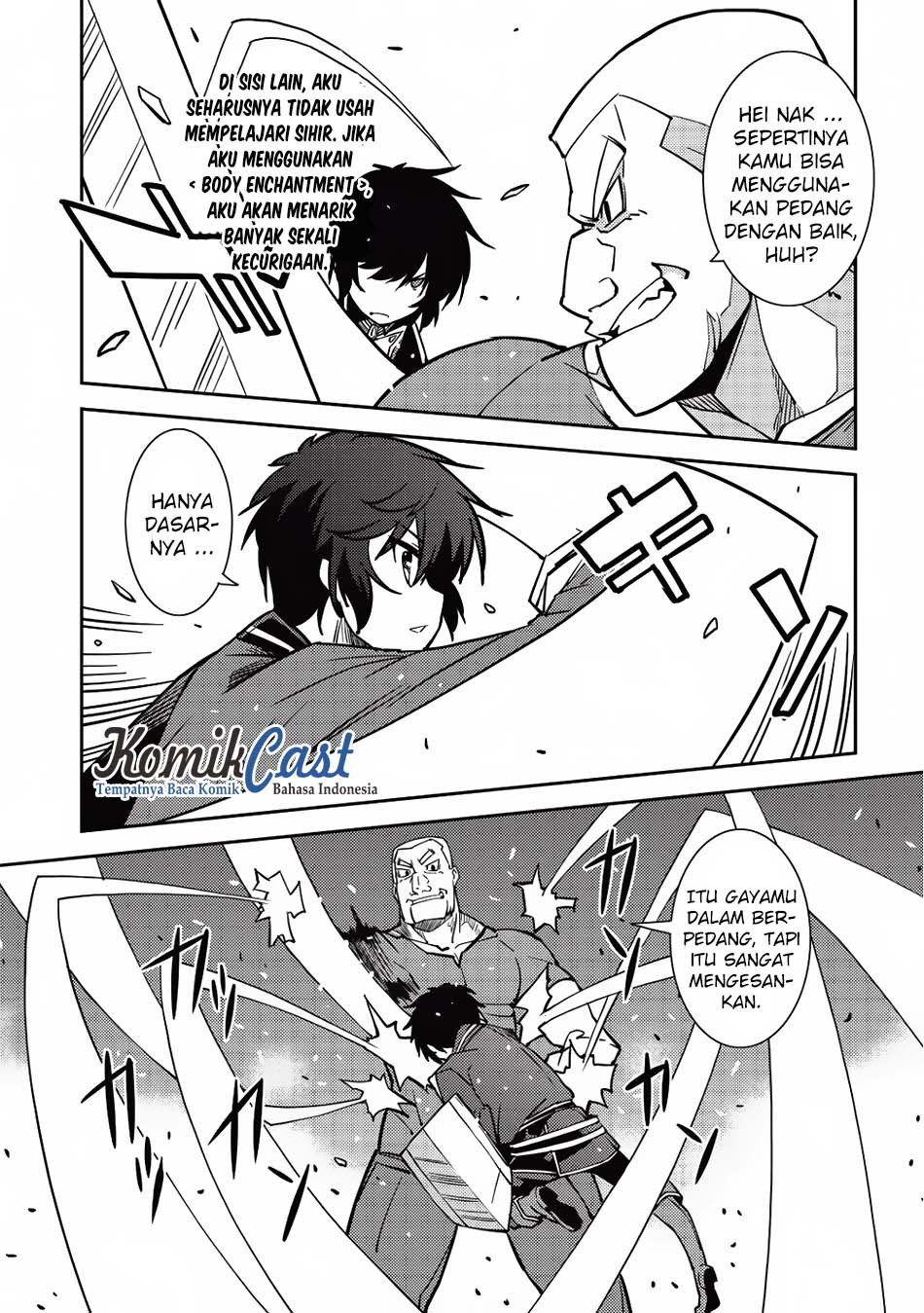 Seirei Gensouki – Konna Sekai de Deaeta Kimi ni (MINAZUKI Futago) Chapter 07 Bahasa Indonesia