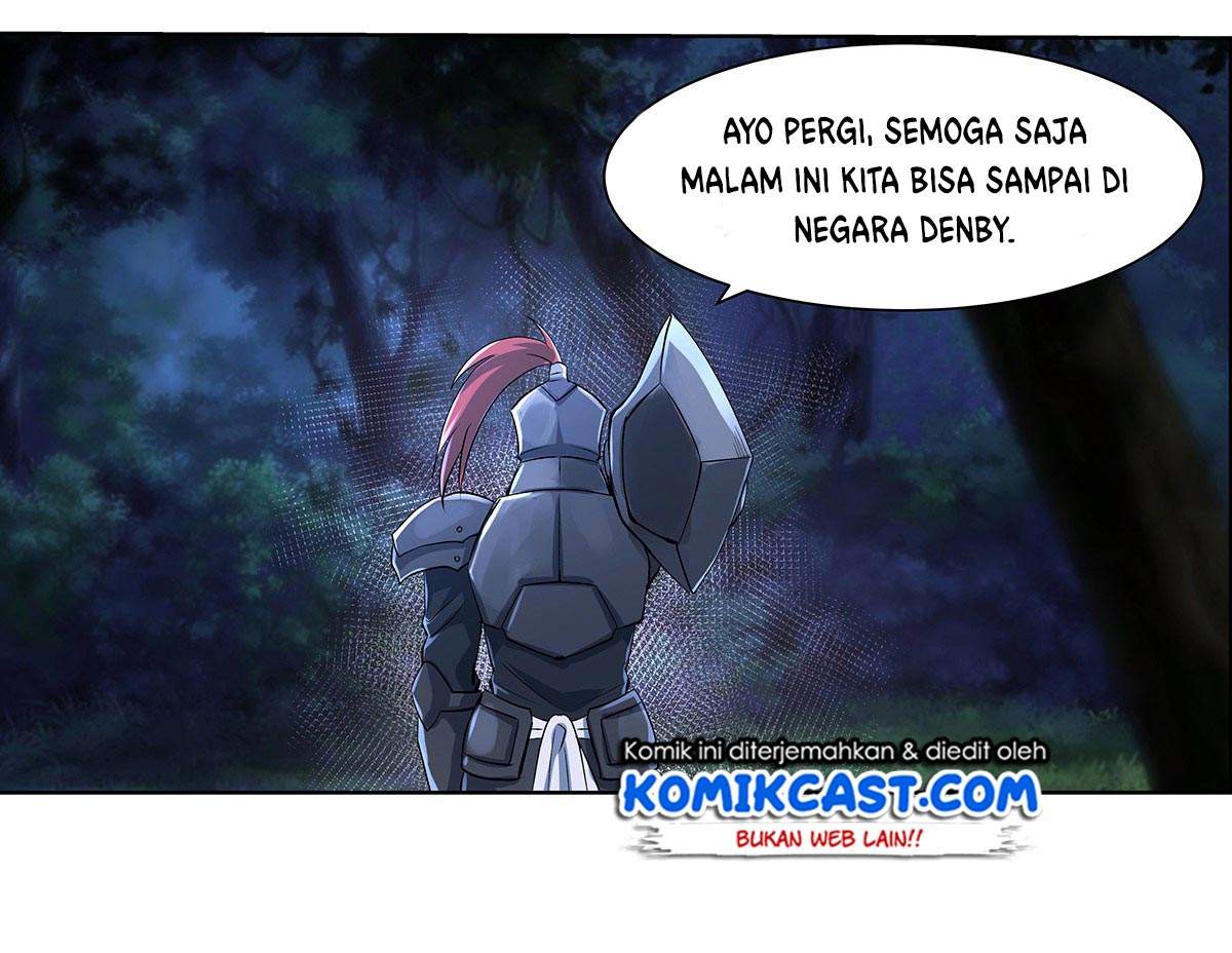 The Demon King Who Lost His Job Chapter 29 Bahasa Indonesia