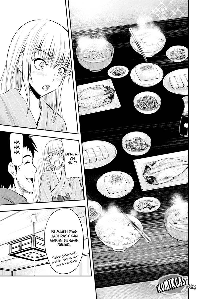 Orenchi ni Kita Onna Kishi to Inakagurashi Surukotoninatta Ken Chapter 02 Bahasa Indonesia