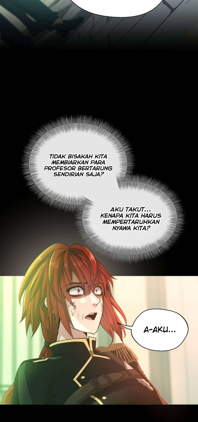 The Beginning After The End Chapter 138 Bahasa Indonesia