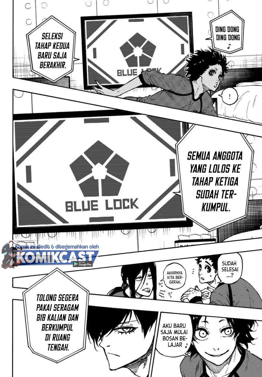 Blue Lock Chapter 93 Bahasa Indonesia