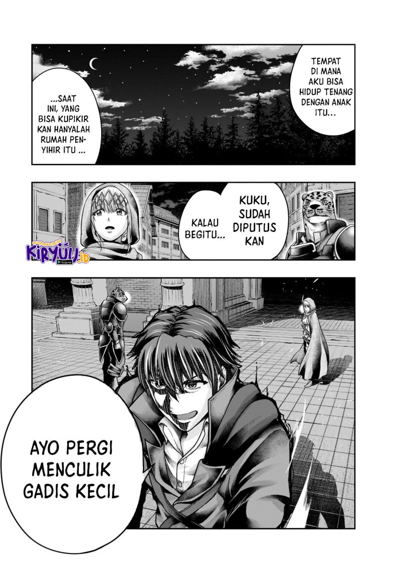 Hazure Waku no [Joutai Ijou Skill] de Saikyou ni Natta Ore ga Subete wo Juurin Suru made Chapter 27 Bahasa Indonesia