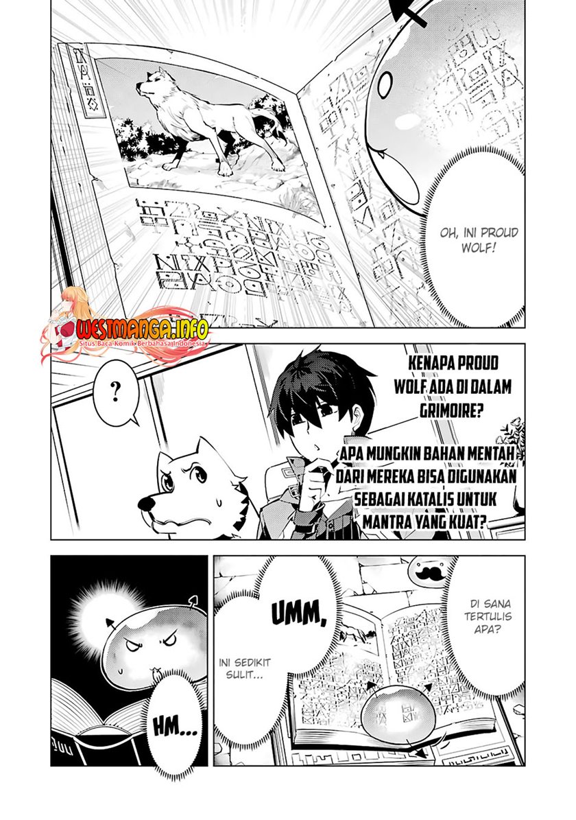 Tensei Kenja no Isekai Life – Daini no Shokugyou o Ete, Sekai Saikyou ni Narimashita Chapter 28 Bahasa Indonesia