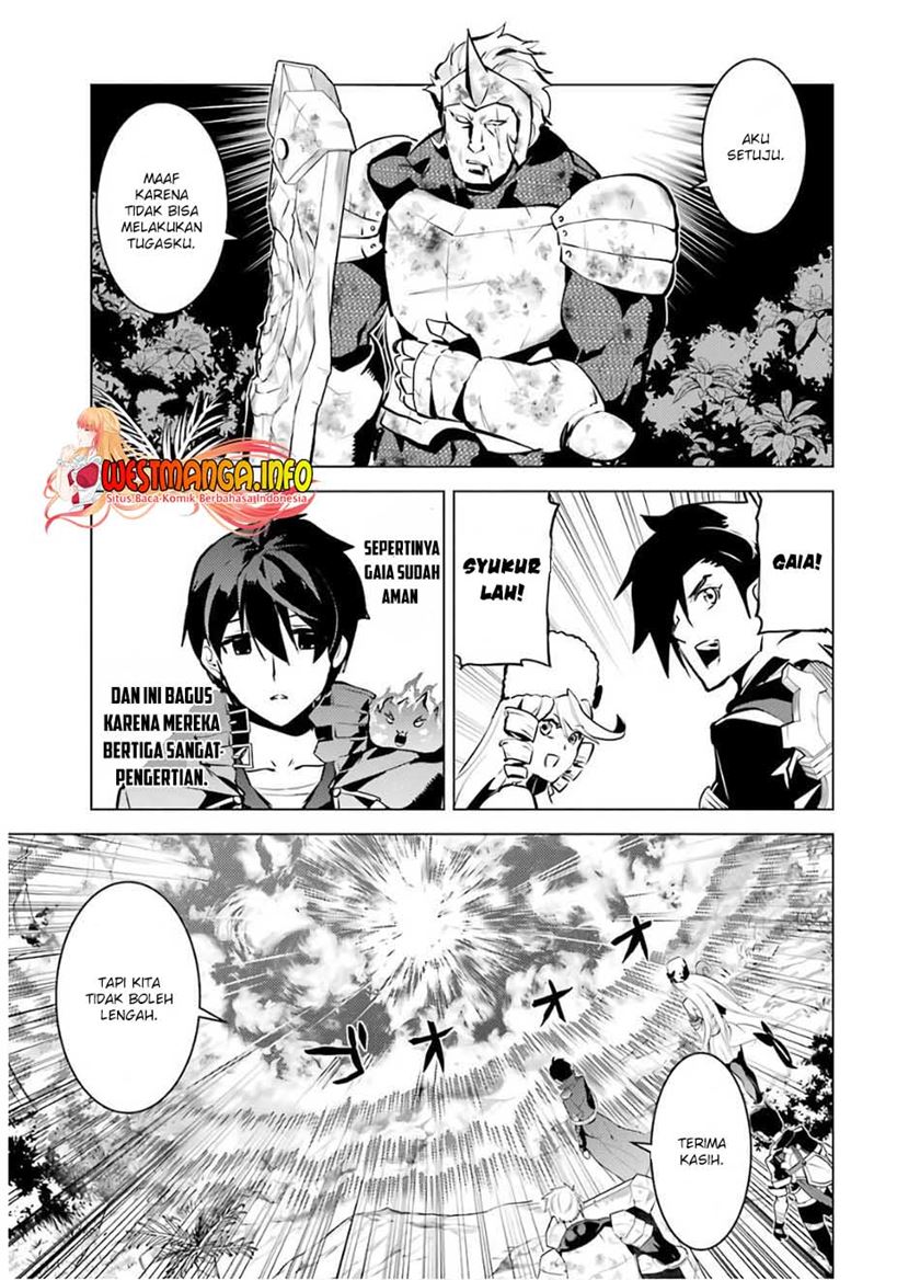 Tensei Kenja no Isekai Life – Daini no Shokugyou o Ete, Sekai Saikyou ni Narimashita Chapter 31 Bahasa Indonesia