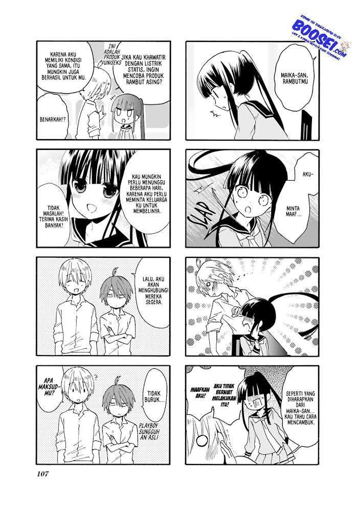 Blend S Chapter 12 Bahasa Indonesia