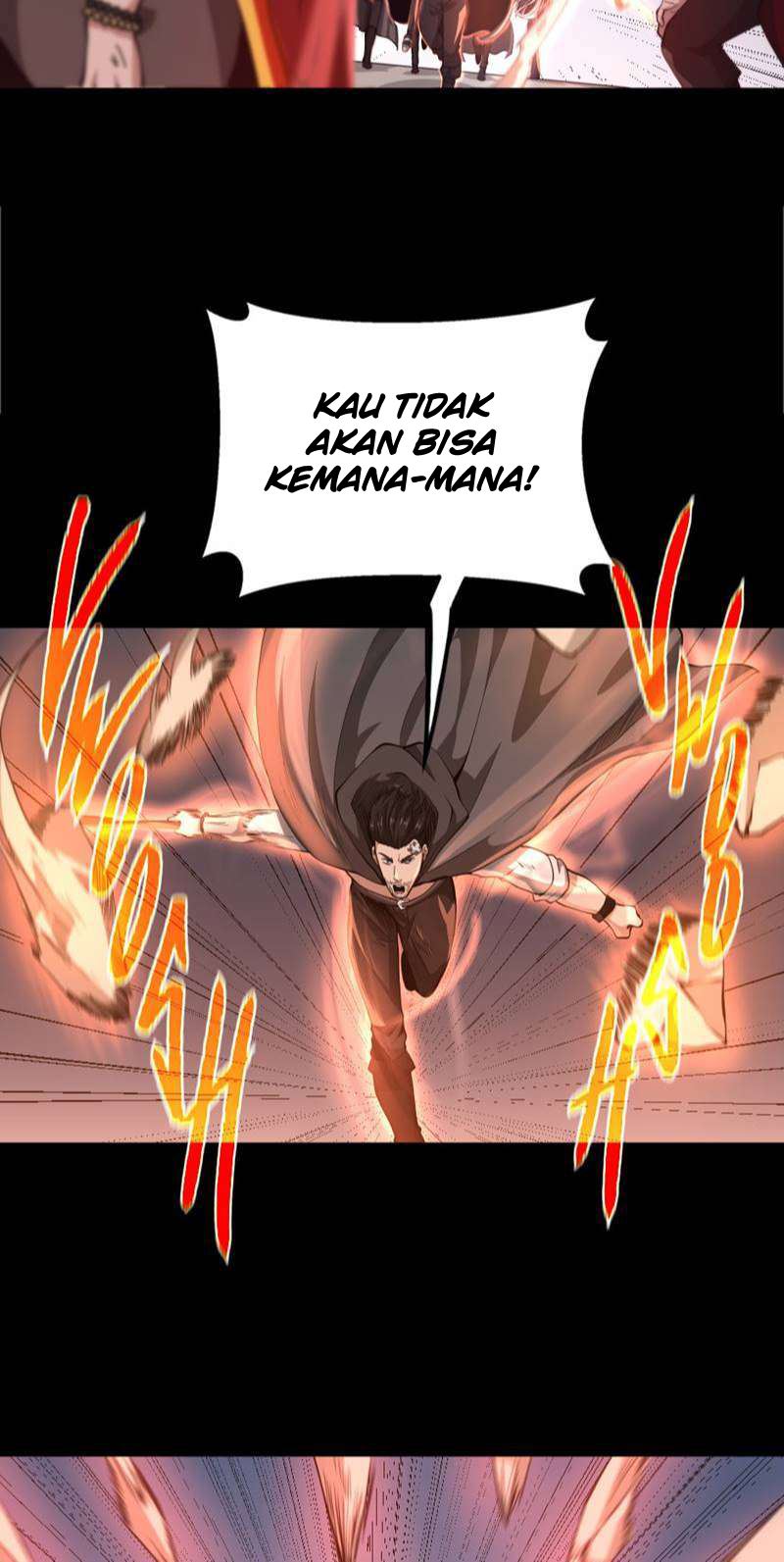 The Beginning After The End Chapter 138 Bahasa Indonesia