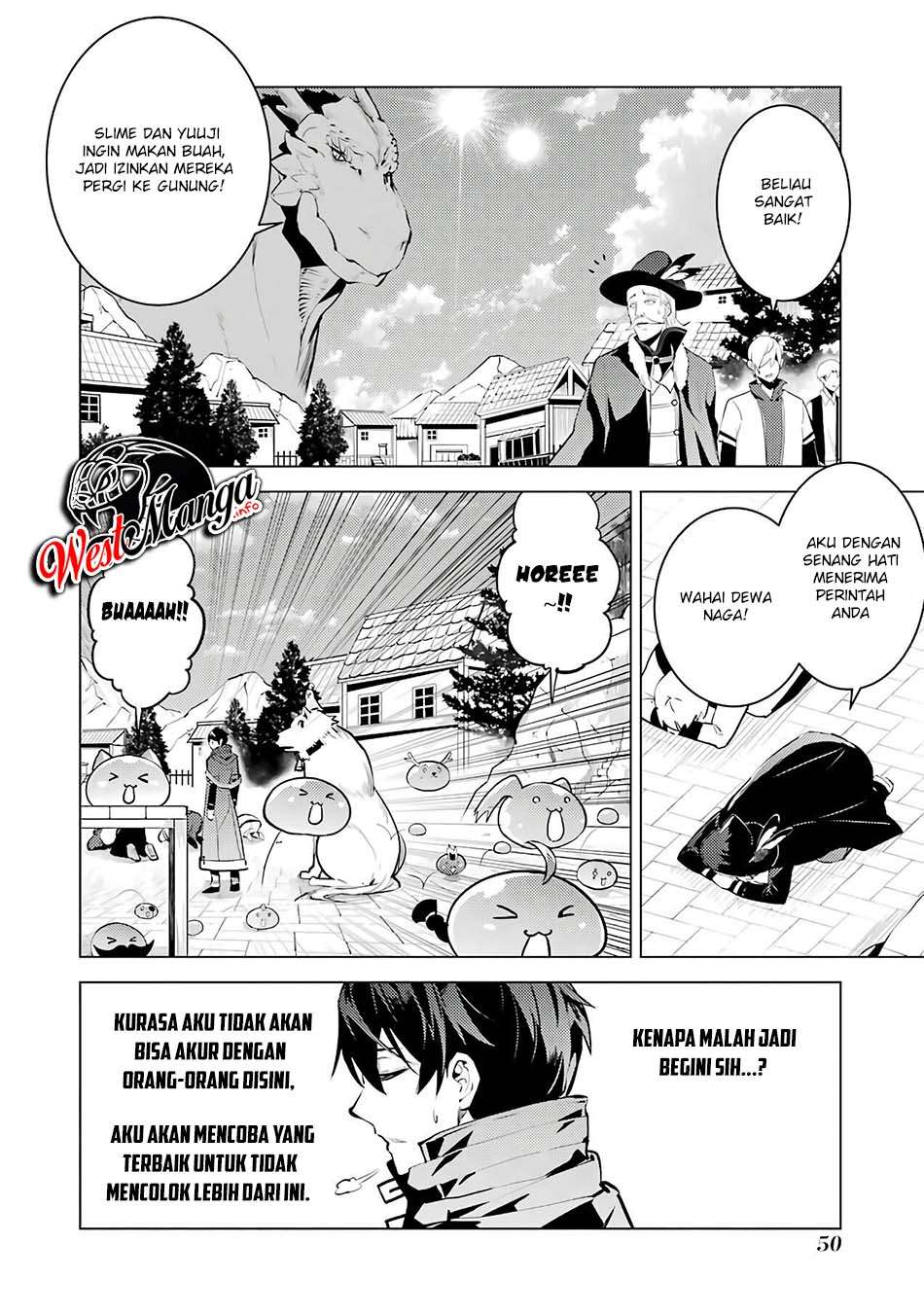 Tensei Kenja no Isekai Life – Daini no Shokugyou o Ete, Sekai Saikyou ni Narimashita Chapter 25 Bahasa Indonesia