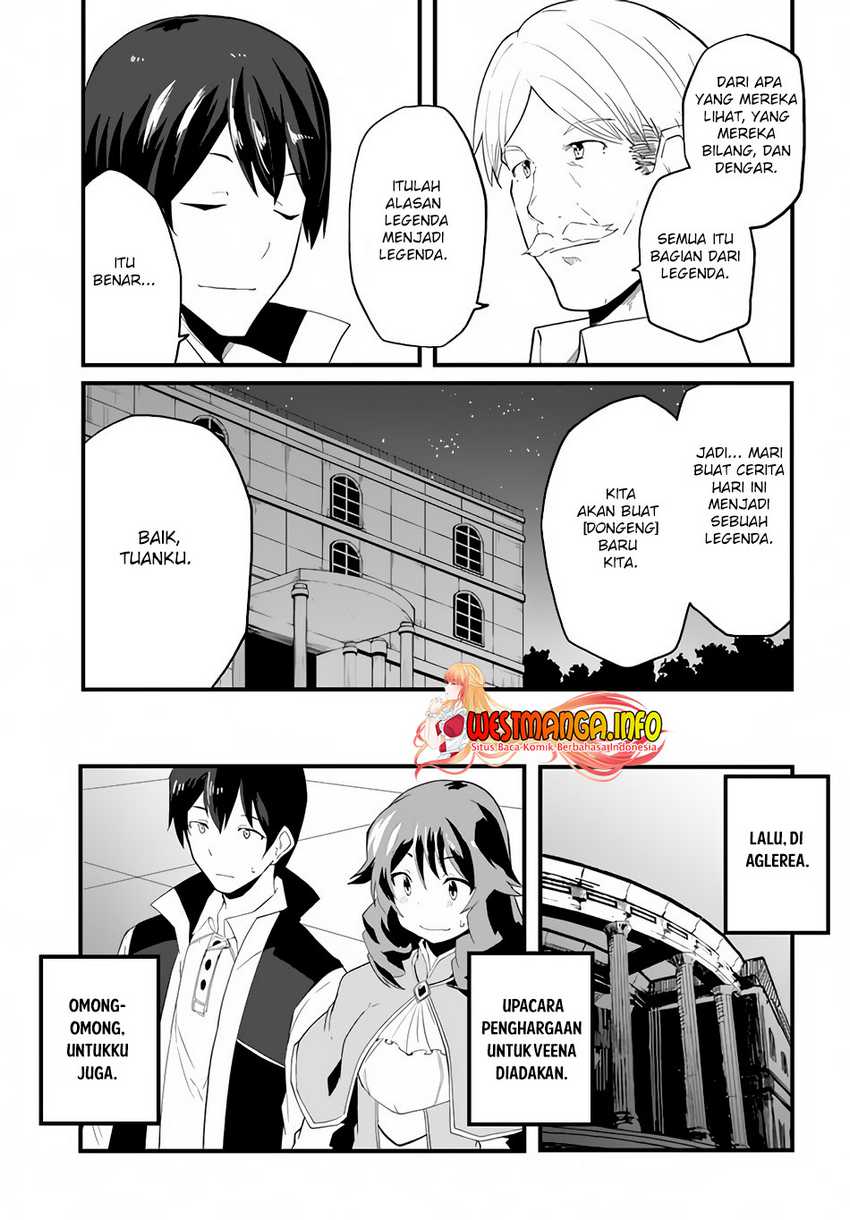 Magi Craft Meister Chapter 37 Bahasa Indonesia