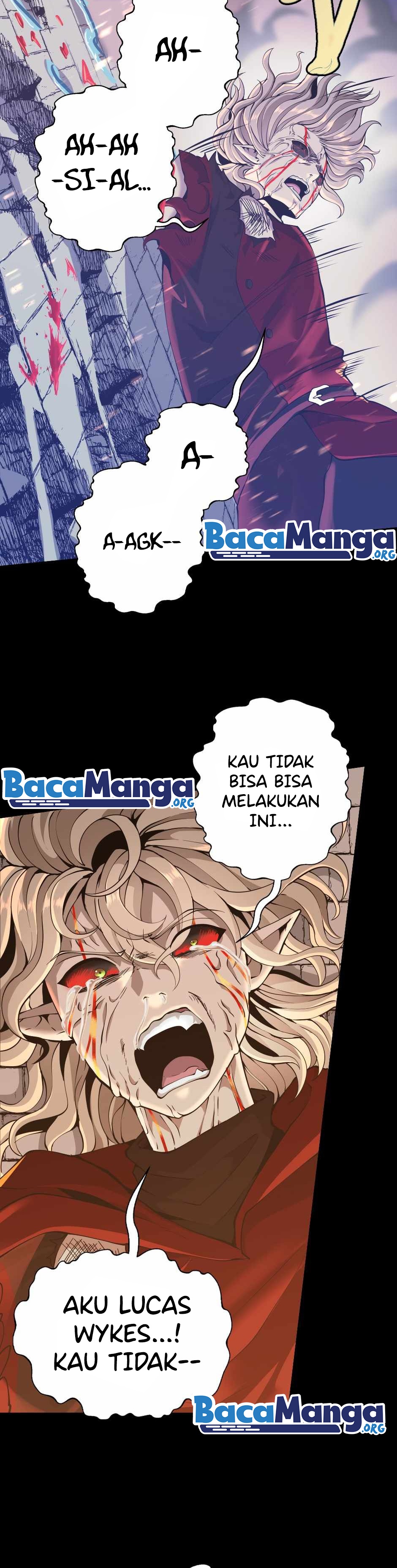 The Beginning After The End Chapter 139 Bahasa Indonesia