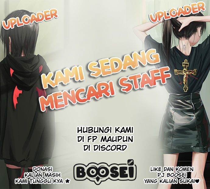 Blend S Chapter 23 Bahasa Indonesia