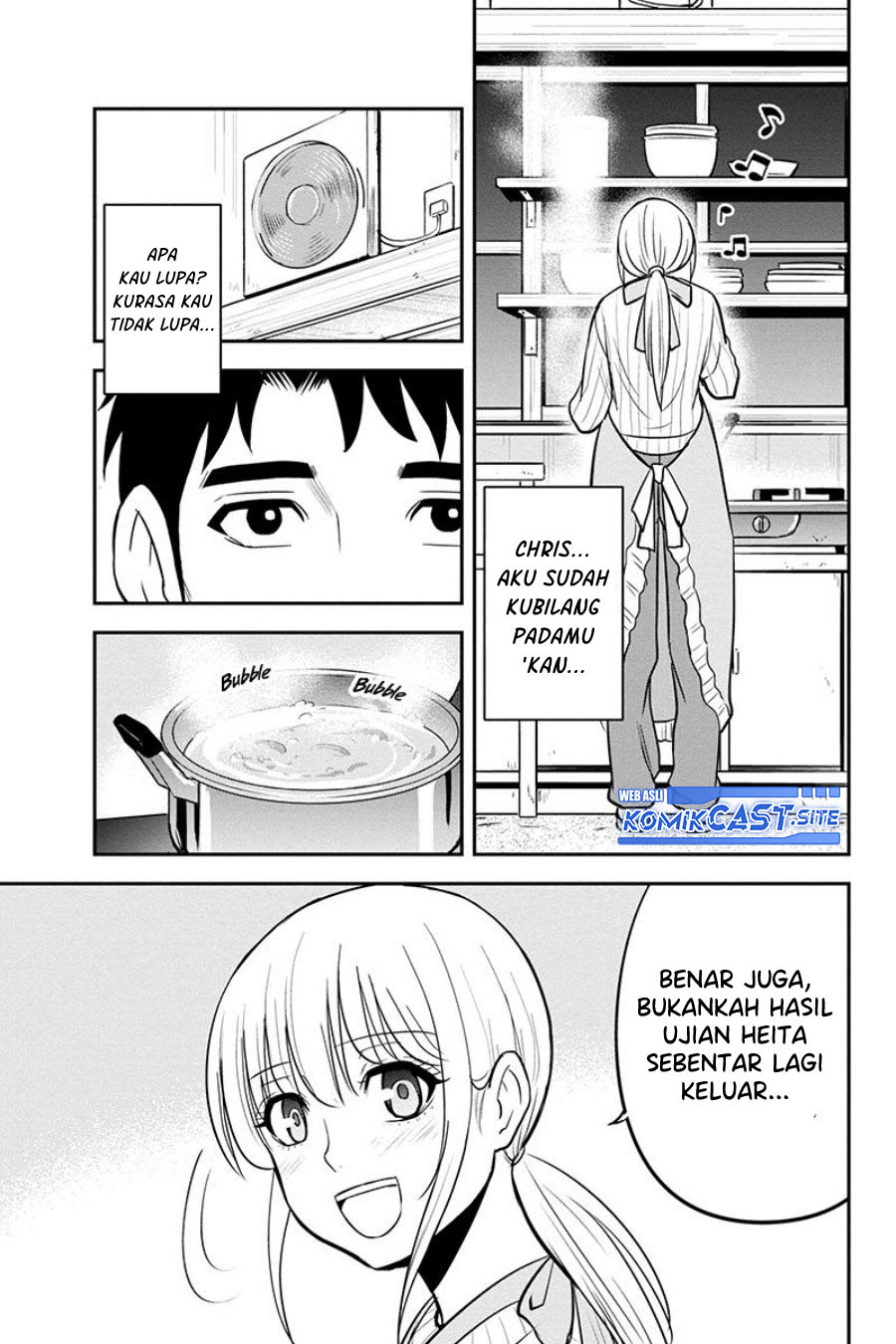 Orenchi ni Kita Onna Kishi to Inakagurashi Surukotoninatta Ken Chapter 82 Bahasa Indonesia