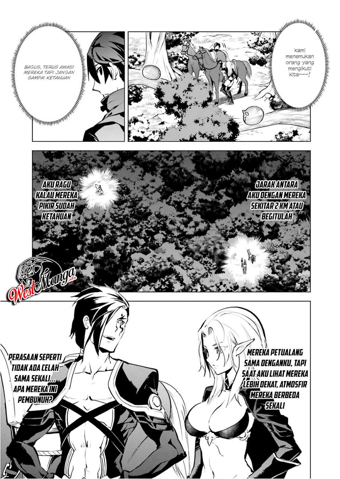 Tensei Kenja no Isekai Life – Daini no Shokugyou o Ete, Sekai Saikyou ni Narimashita Chapter 15.1 Bahasa Indonesia