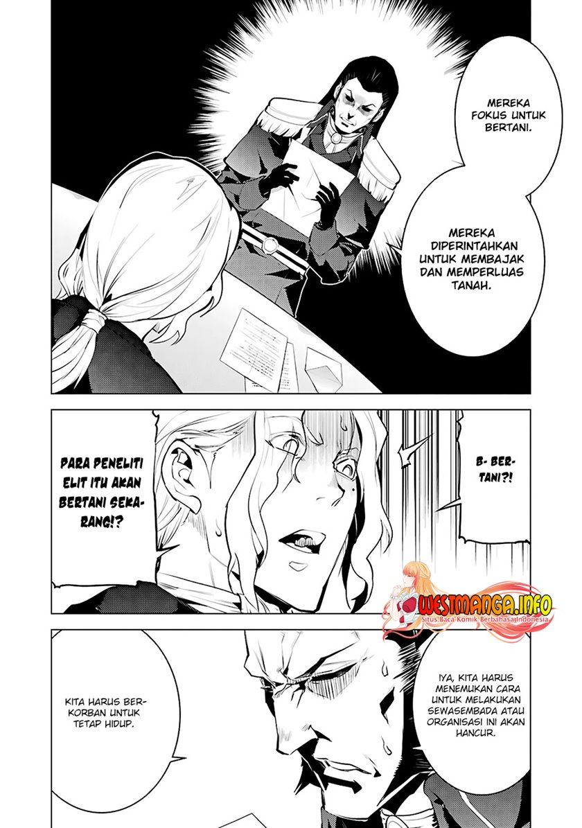 Tensei Kenja no Isekai Life – Daini no Shokugyou o Ete, Sekai Saikyou ni Narimashita Chapter 28 Bahasa Indonesia