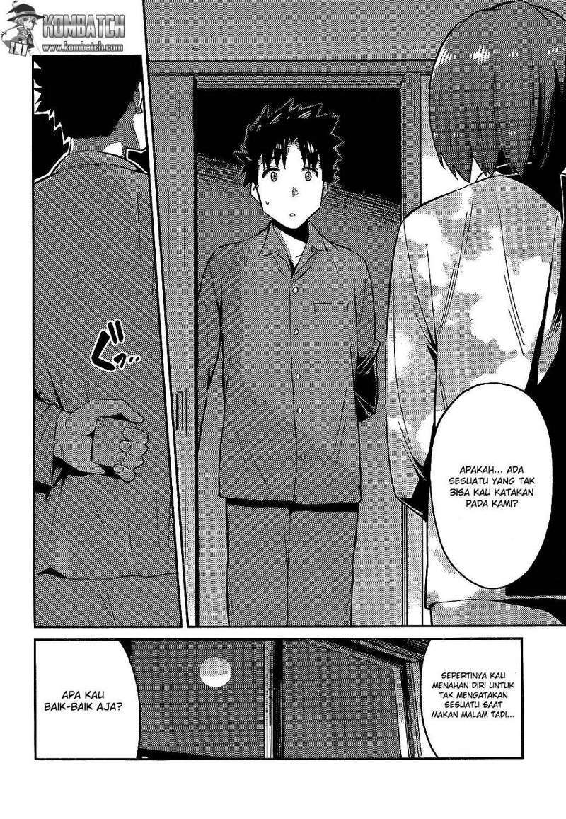 Risou no Himo Seikatsu Chapter 02 Bahasa Indonesia