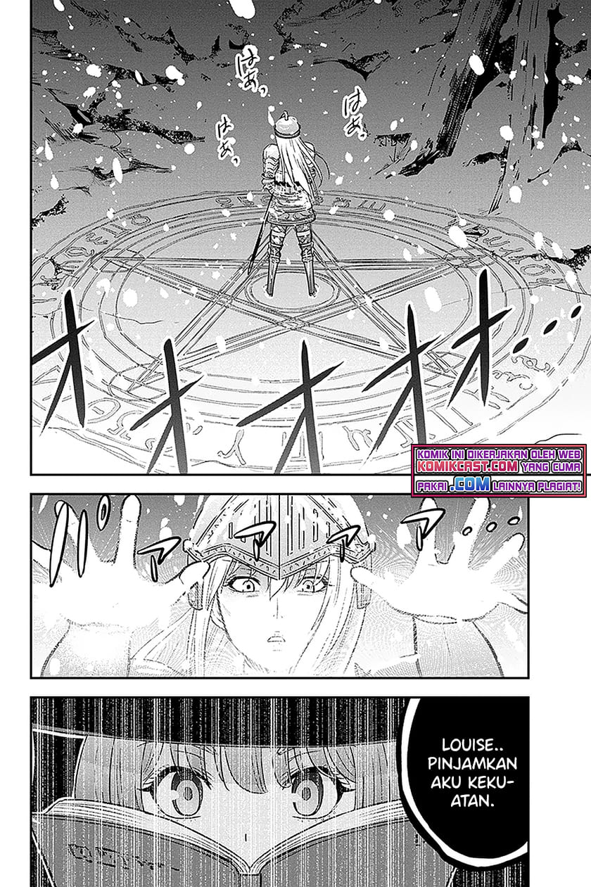 Orenchi ni Kita Onna Kishi to Inakagurashi Surukotoninatta Ken Chapter 62 Bahasa Indonesia