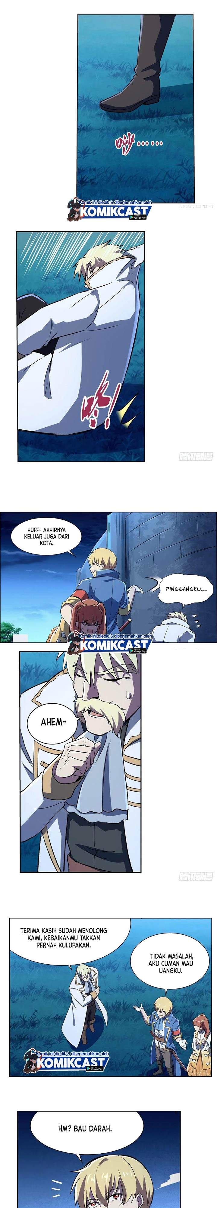 The Demon King Who Lost His Job Chapter 161 Bahasa Indonesia