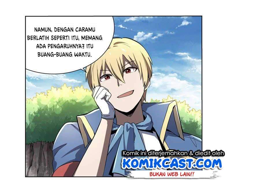 The Demon King Who Lost His Job Chapter 41 Bahasa Indonesia