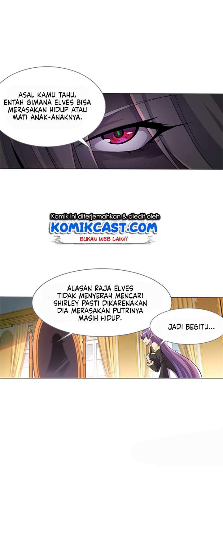 The Demon King Who Lost His Job Chapter 78 Bahasa Indonesia