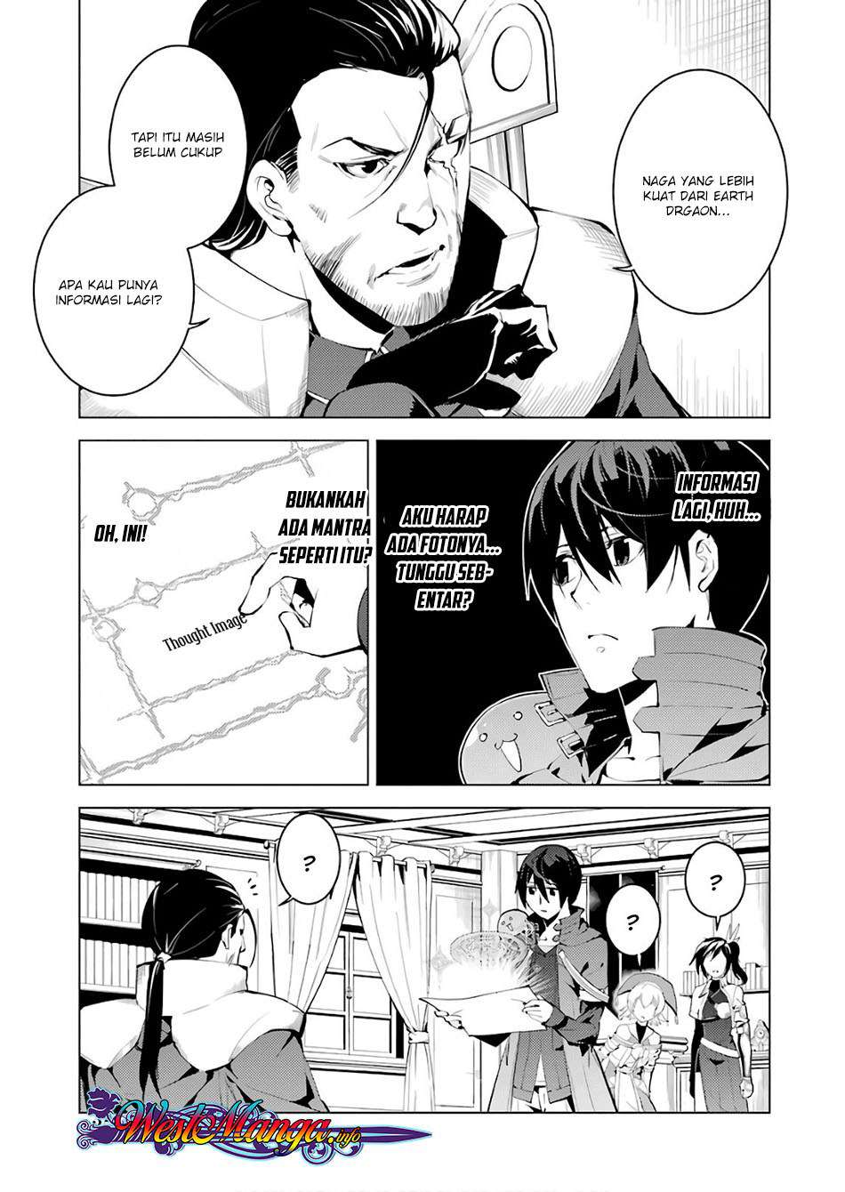 Tensei Kenja no Isekai Life – Daini no Shokugyou o Ete, Sekai Saikyou ni Narimashita Chapter 9.1 Bahasa Indonesia