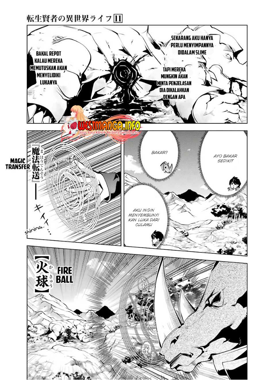 Tensei Kenja no Isekai Life – Daini no Shokugyou o Ete, Sekai Saikyou ni Narimashita Chapter 33 Bahasa Indonesia