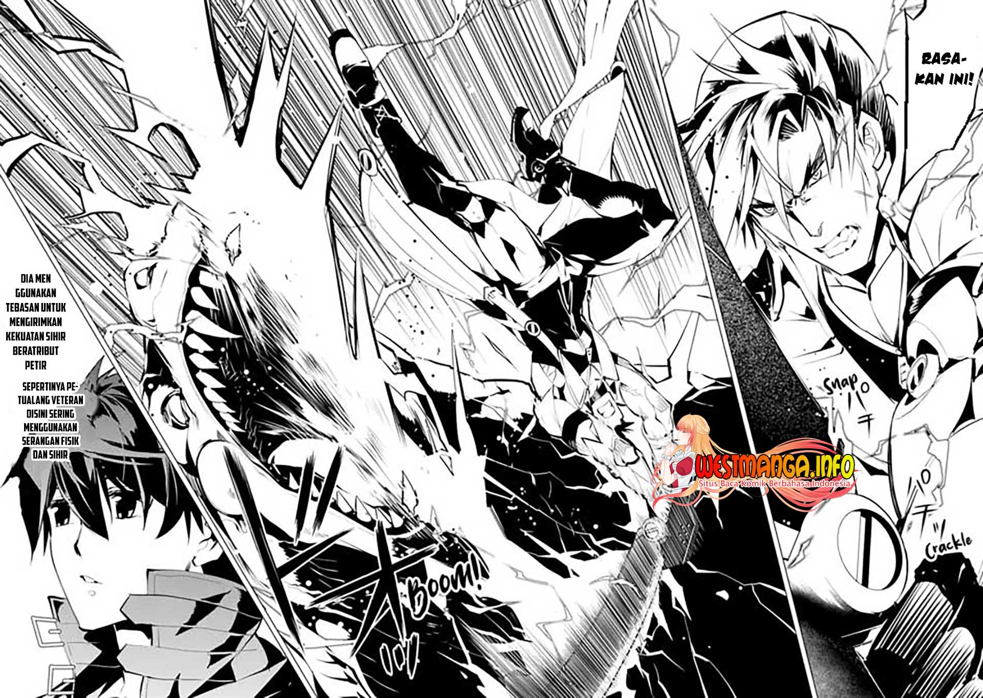 Tensei Kenja no Isekai Life – Daini no Shokugyou o Ete, Sekai Saikyou ni Narimashita Chapter 36.1 Bahasa Indonesia