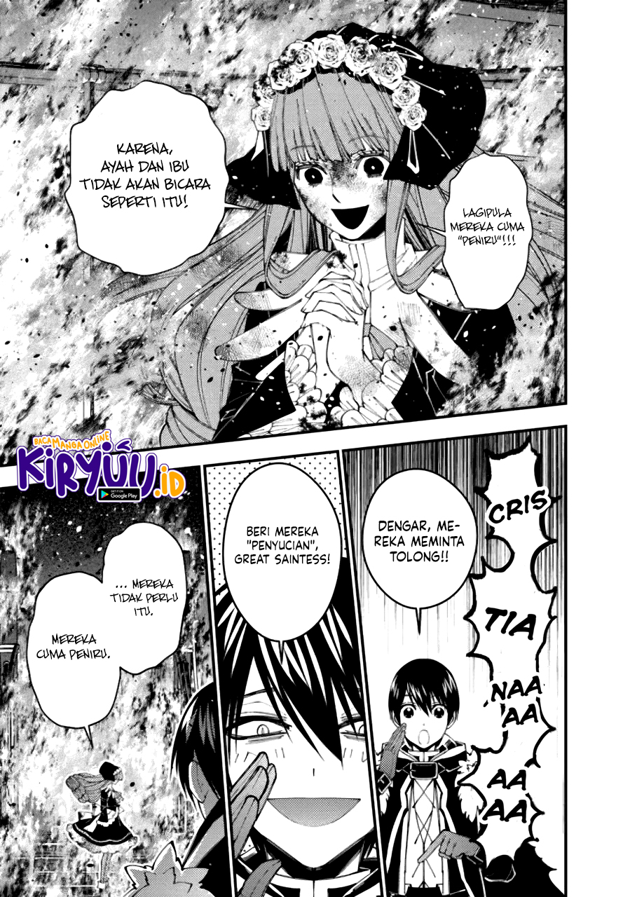 Fukushuu o Koinegau Saikyou Yuusha wa, Yami no Chikara de Senmetsu Musou Suru Chapter 64 Bahasa Indonesia