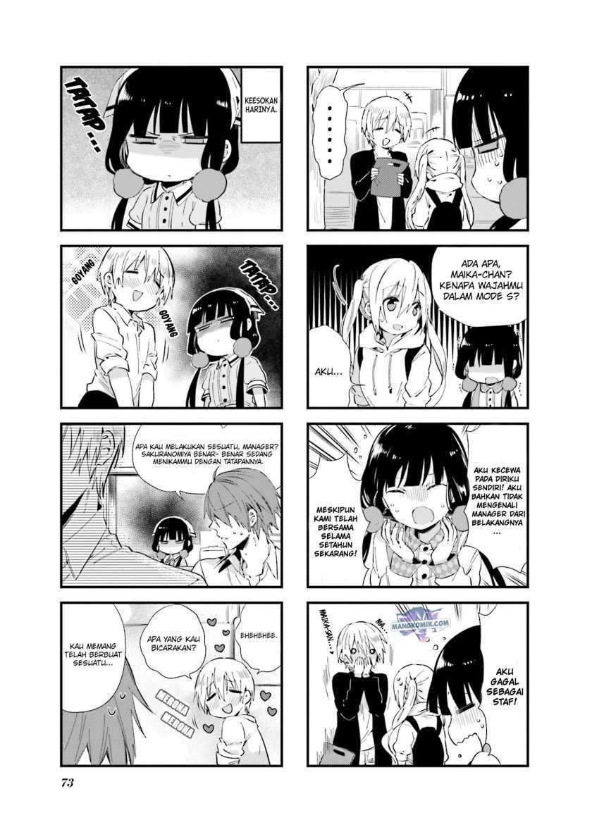 Blend S Chapter 50 Bahasa Indonesia